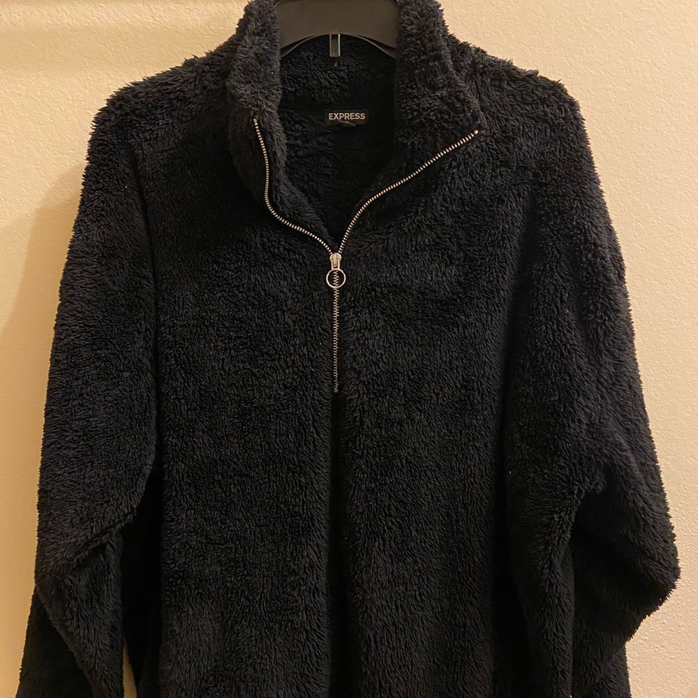 Fleece Quarter Zip